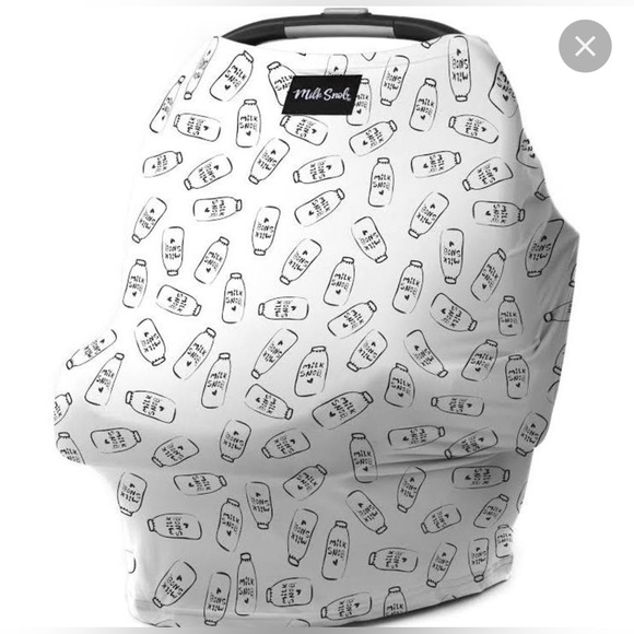 Infant Car seat cover - Picture 2 of 2